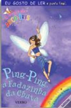 Capa do artigo Ping-Ping, a Fadazinha da Chuva
