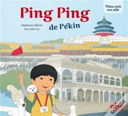 Capa do artigo Ping Ping De Pékin