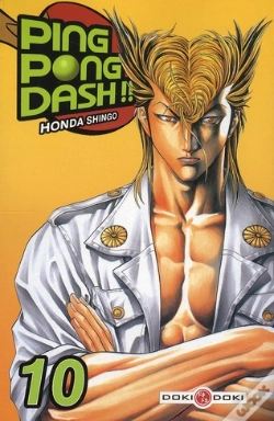 Capa do artigo Ping Pong Dash T.10
