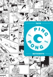 Capa do artigo Ping Pong, Vol. 1