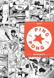 Capa do artigo Ping Pong, Vol. 2