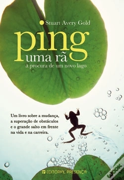 Capa do artigo PING - Uma rã à procura de um novo lago