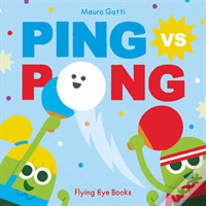 Ping Vs. Pong