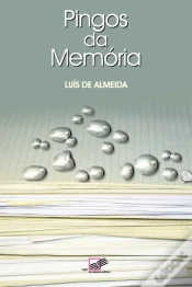 Capa do artigo Pingos da Memória