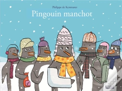 Capa do artigo Pingouin Manchot