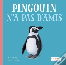 Capa do artigo Pingouin N A Pas D Amis