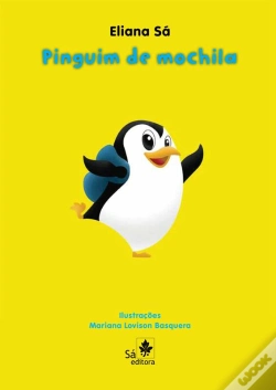 Capa do artigo Pinguim De Mochila