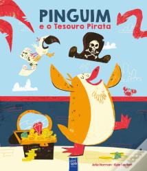 Pinguim e o Tesouro Pirata