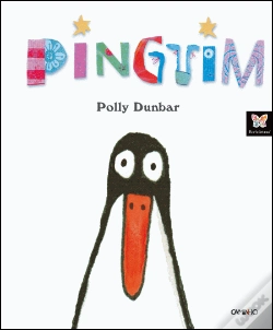 Capa do artigo Pinguim