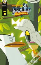 Pinguins de Madagáscar - Banda Desenhada 2