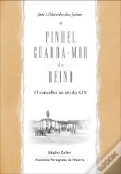 Capa do artigo Pinhel Guarda-Mor do Reino