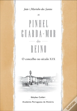 Capa do artigo Pinhel Guarda-Mor do Reino