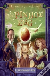 Capa do artigo Pinhoe Egg
