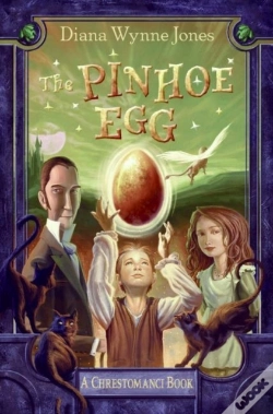 Capa do artigo Pinhoe Egg