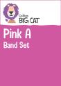 Pink A Band Set - Preview