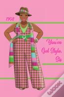 Pink And Green 1908 Sister Style Journal