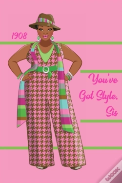 Capa do artigo Pink And Green 1908 Sister Style Journal
