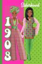 Pink And Green 1908 Sisterhood Journal - Preview