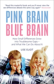 Capa do artigo Pink Brain, Blue Brain