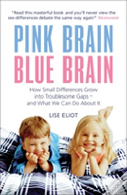 Capa do artigo Pink Brain, Blue Brain
