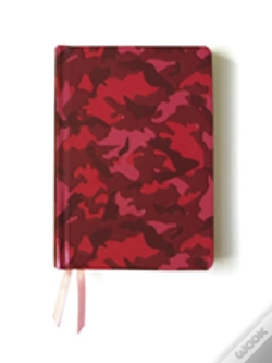 Capa do artigo Pink Camoflage (Contemporary Foiled Journal)