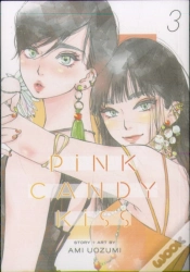 Capa do artigo Pink Candy Kiss, Vol. 3