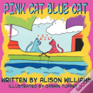 Pink Cat Blue Cat