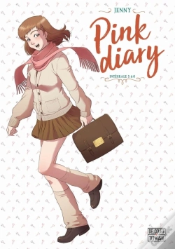 Capa do artigo Pink Diary : Intégrale Vol.3 : Tomes 5 Et 6