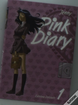 Capa do artigo Pink Diary T.1