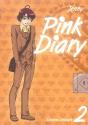 Pink Diary T.2 - Preview