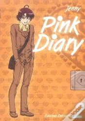Capa do artigo Pink Diary T.2