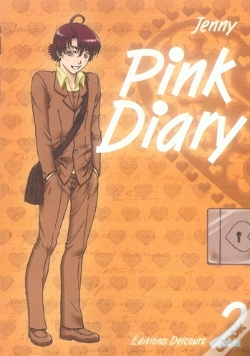 Capa do artigo Pink Diary T.2