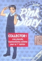 Capa do artigo Pink Diary T.4