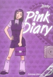 Capa do artigo Pink Diary T.5