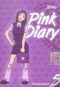 Capa do artigo Pink Diary T.5