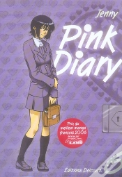 Capa do artigo Pink Diary T.6