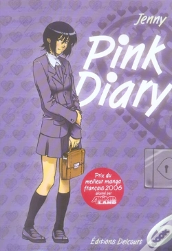 Capa do artigo Pink Diary T.6