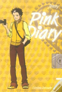 Capa do artigo Pink Diary T.7