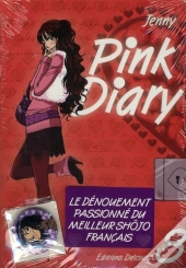 Pink Diary T.8
