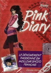 Capa do artigo Pink Diary T.8