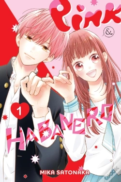 Capa do artigo Pink & Habanero, Vol. 1