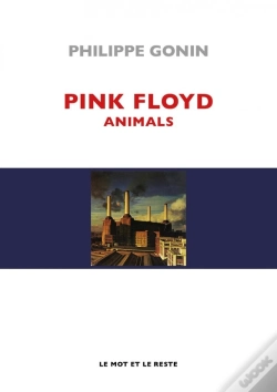 Capa do artigo Pink Floyd, Animals