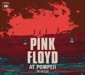 Capa do artigo Pink Floyd at Pompeii - MCMLXXII - CD