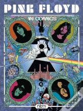 Pink Floyd In Comics