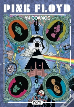 Capa do artigo Pink Floyd In Comics