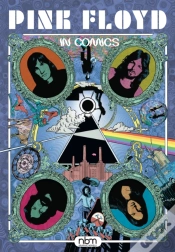 Capa do artigo Pink Floyd In Comics!