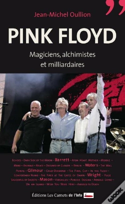 Capa do artigo Pink Floyd
