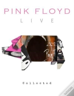 Capa do artigo Pink Floyd Live