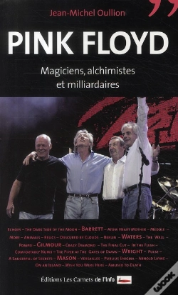 Capa do artigo Pink Floyd ; Magiciens, Alchimistes Et Milliardaires