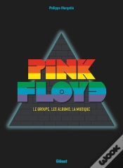 Capa do artigo Pink Floyd